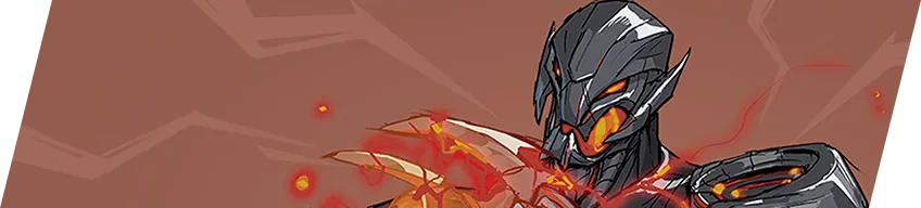 Ultron Nameplate in Marvel Rivals