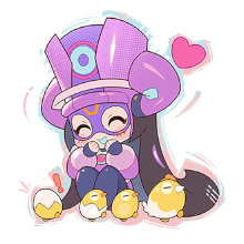Hatching Love