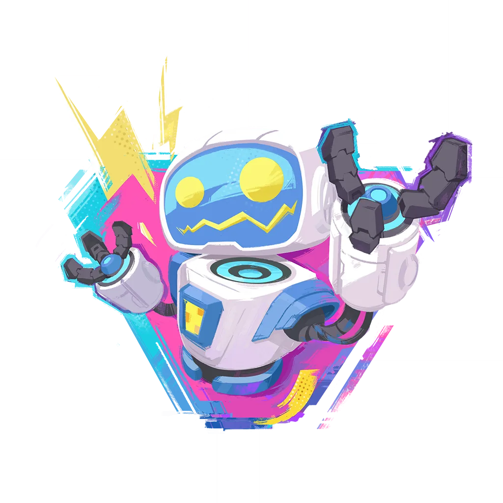 H.E.R.B.I.E. Nation Spray in Marvel Rivals