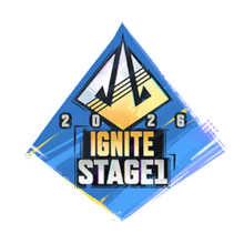 Ignite 2026 Stage 1 Spray