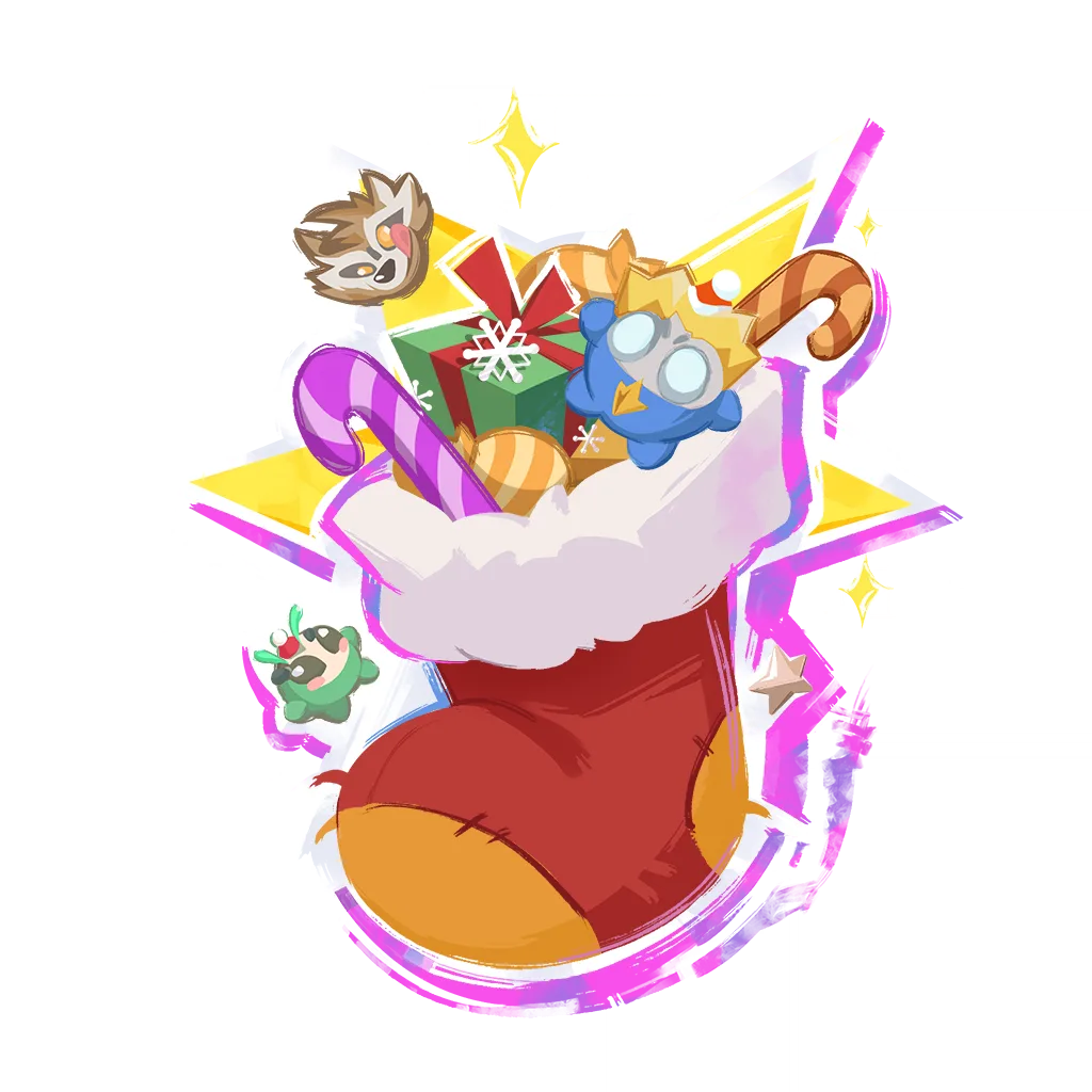 Plushies of the Galaxy Spray in Marvel Rivals