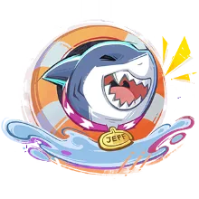 Shark-cited!
