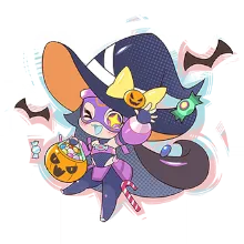 TRICK OR TREAT