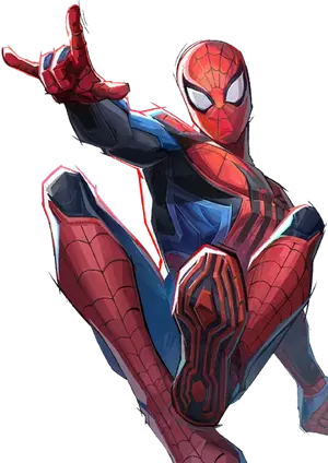 Spider-Man Marvel Rivals