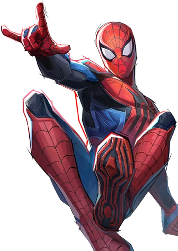 Spider-Man Marvel Rivals