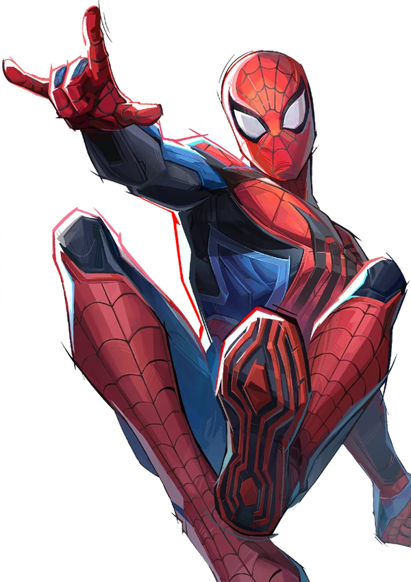 Spider-Man Marvel Rivals