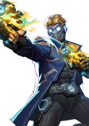 Star-Lord, Duelist in Marvel Rivals
