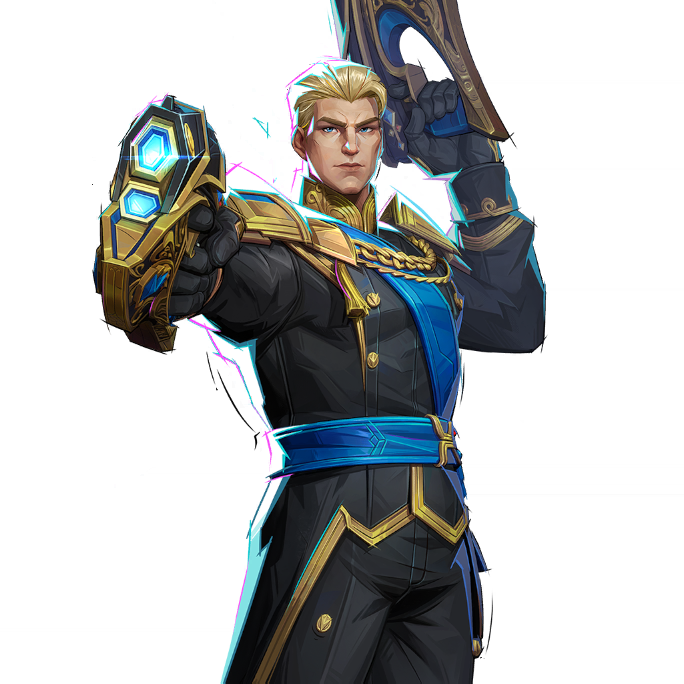 King Of Spartax