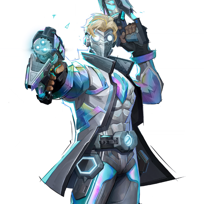 Luminous Legend