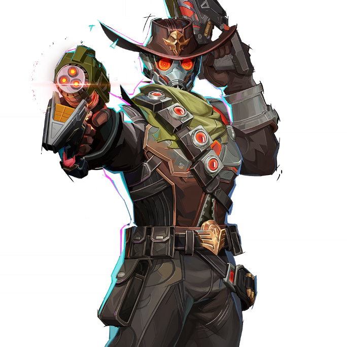 Starlit Outlaw