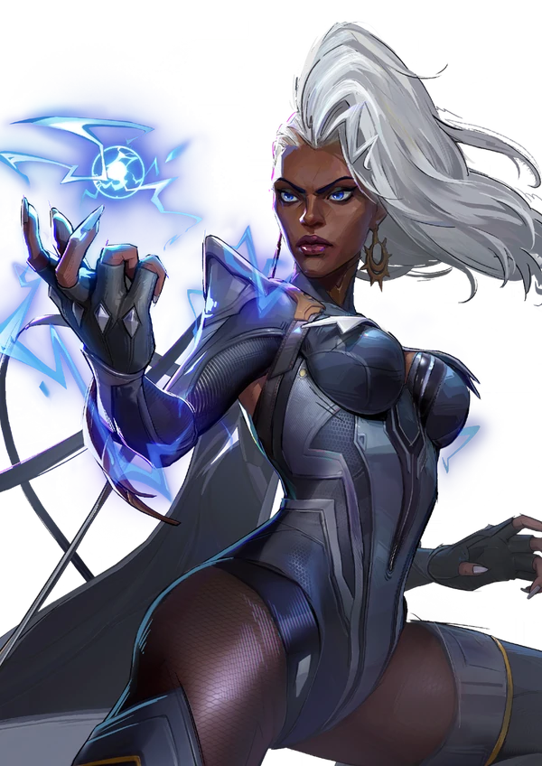 Storm Marvel Rivals
