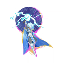Goddess Of Thunder