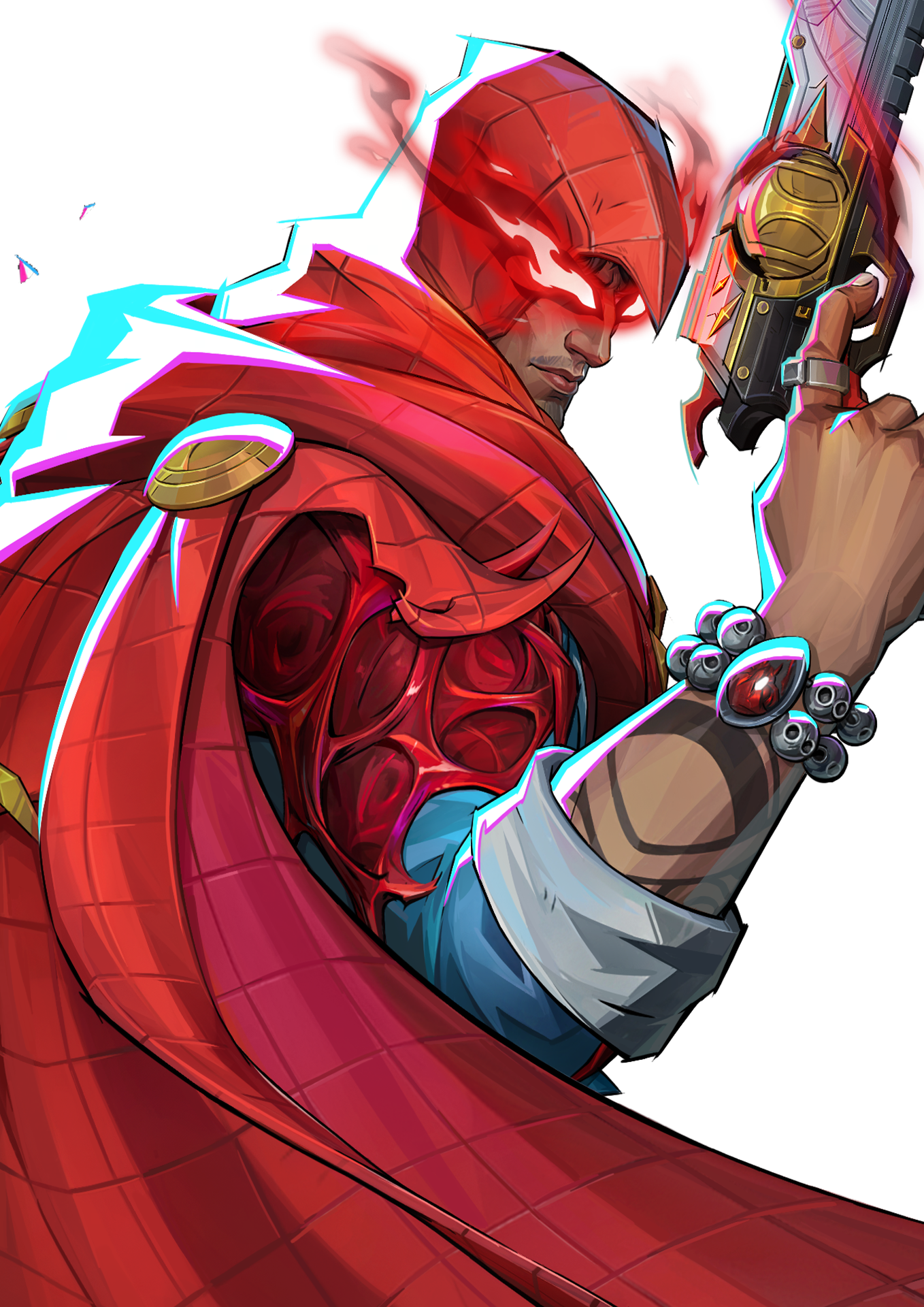 The Hood in Marvel Rivals