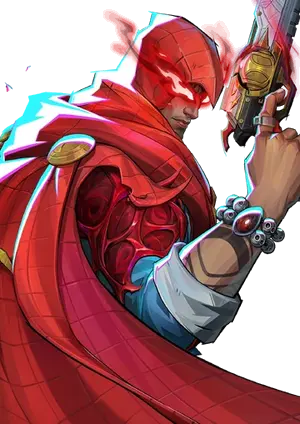 The Hood Marvel Rivals