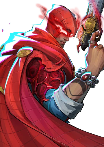 The Hood Marvel Rivals
