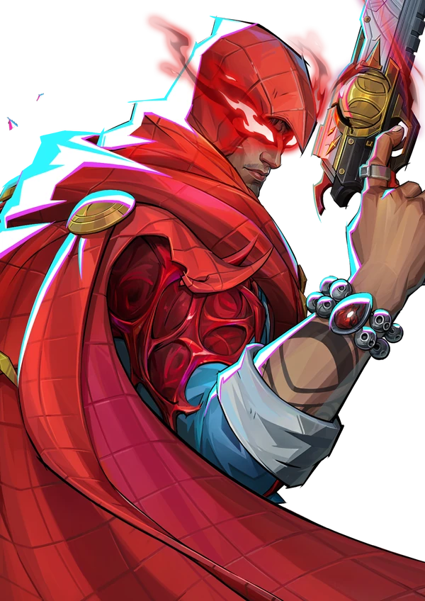 The Hood Marvel Rivals