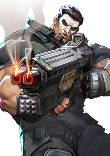 The Punisher Marvel Rivals