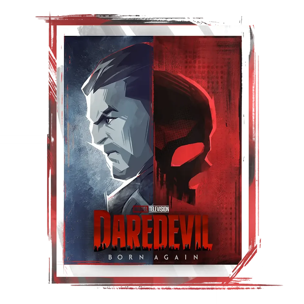 Daredevil: Born Again