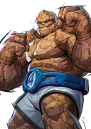 The Thing, Vanguard in Marvel Rivals