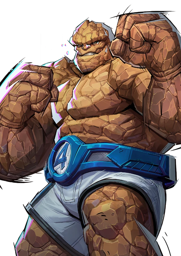 The Thing Marvel Rivals