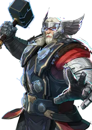 Thor Marvel Rivals