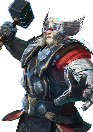 Thor Marvel Rivals