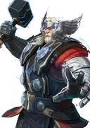 Thor, Vanguard in Marvel Rivals