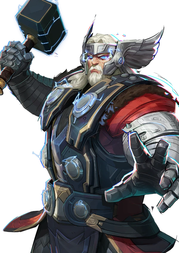 Thor Marvel Rivals