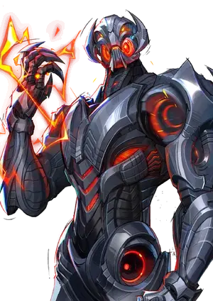 Ultron Marvel Rivals