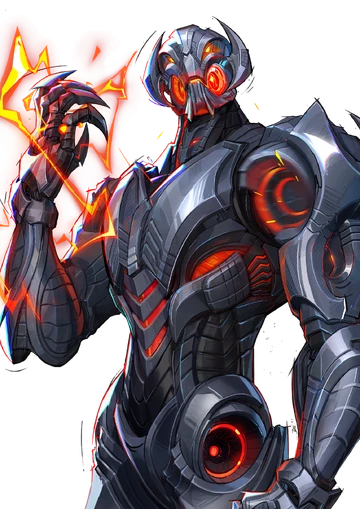 Ultron Marvel Rivals