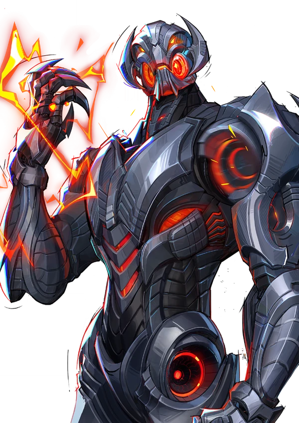 Ultron Marvel Rivals