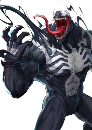 Venom Marvel Rivals