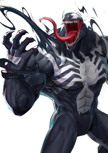 Venom Marvel Rivals