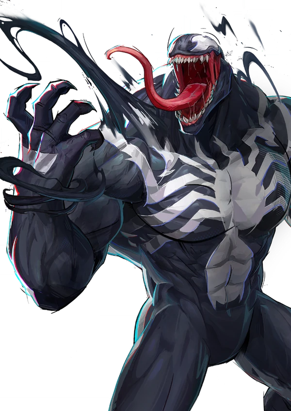 Venom Marvel Rivals