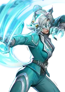 White Fox, Strategist in Marvel Rivals