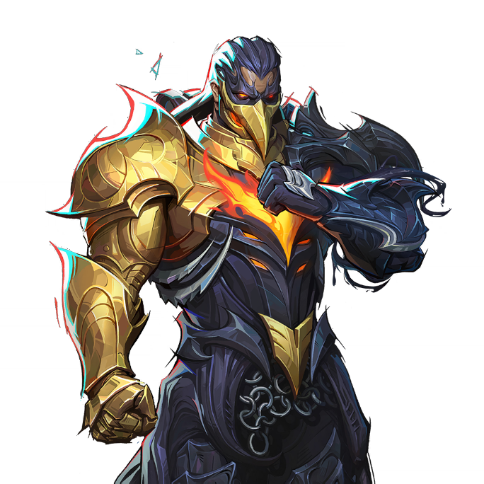 Polarity Soldier