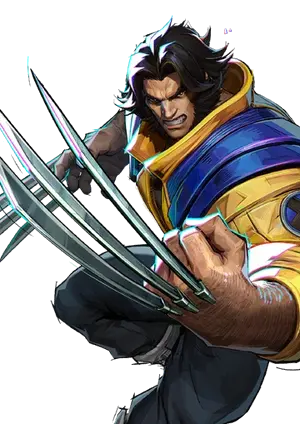 Wolverine Marvel Rivals