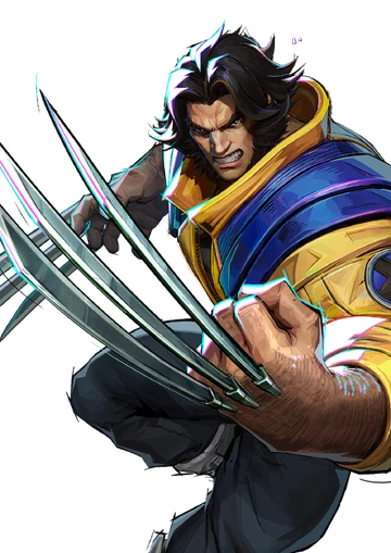 Wolverine Marvel Rivals