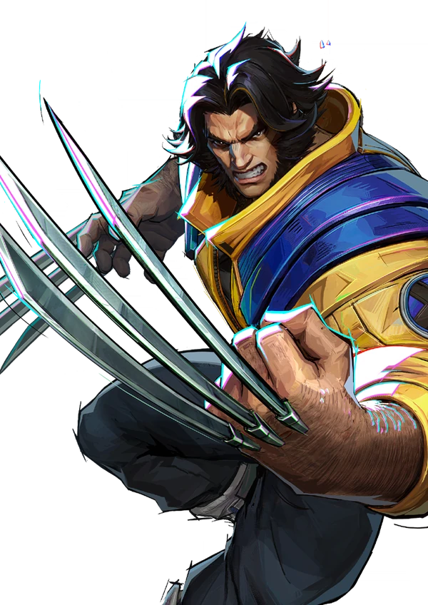 Wolverine Marvel Rivals